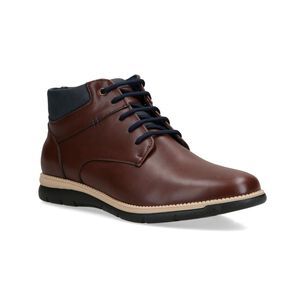 Zapato Casual Hombre Az Black Brown