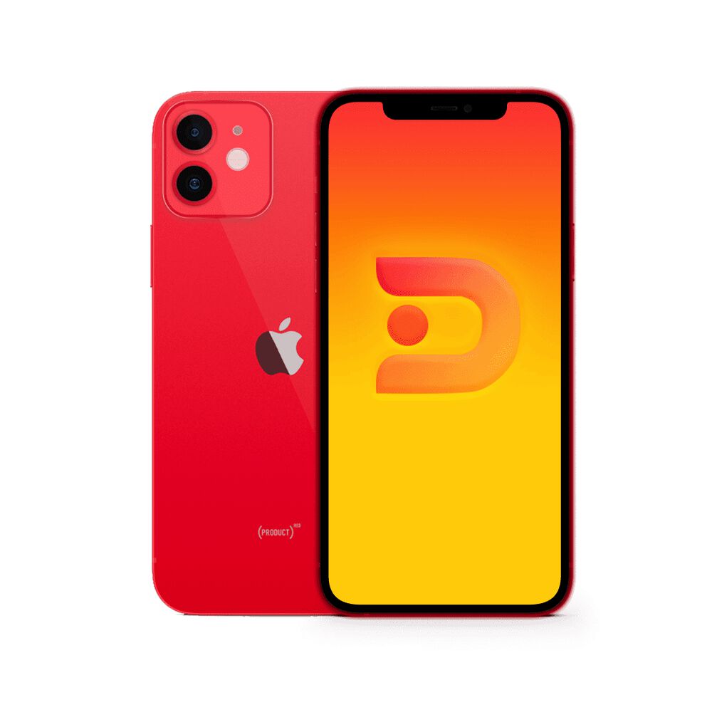 Iphone 12 128gb Red Reacondicionado image number 0.0