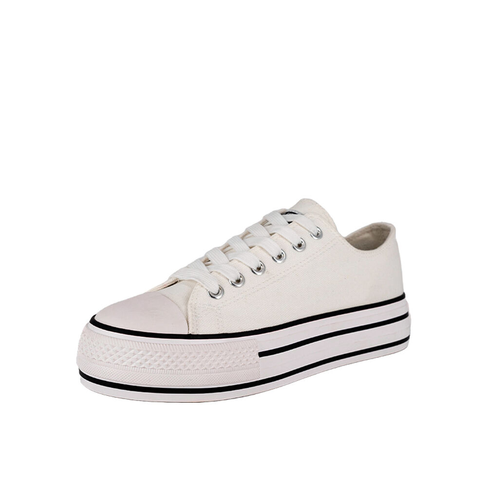 Zapatilla Josep Blanco Alquimia image number 0.0