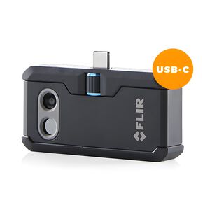 Cámara Termográfica FLIR ONE PRO con USB-C para Smartphone
