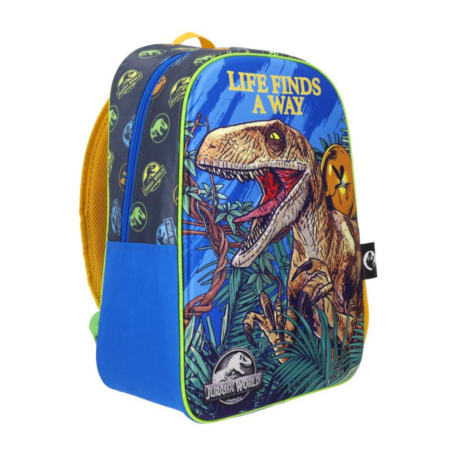 Mochila Infantil Jurassic World Bp288a image number 1.0