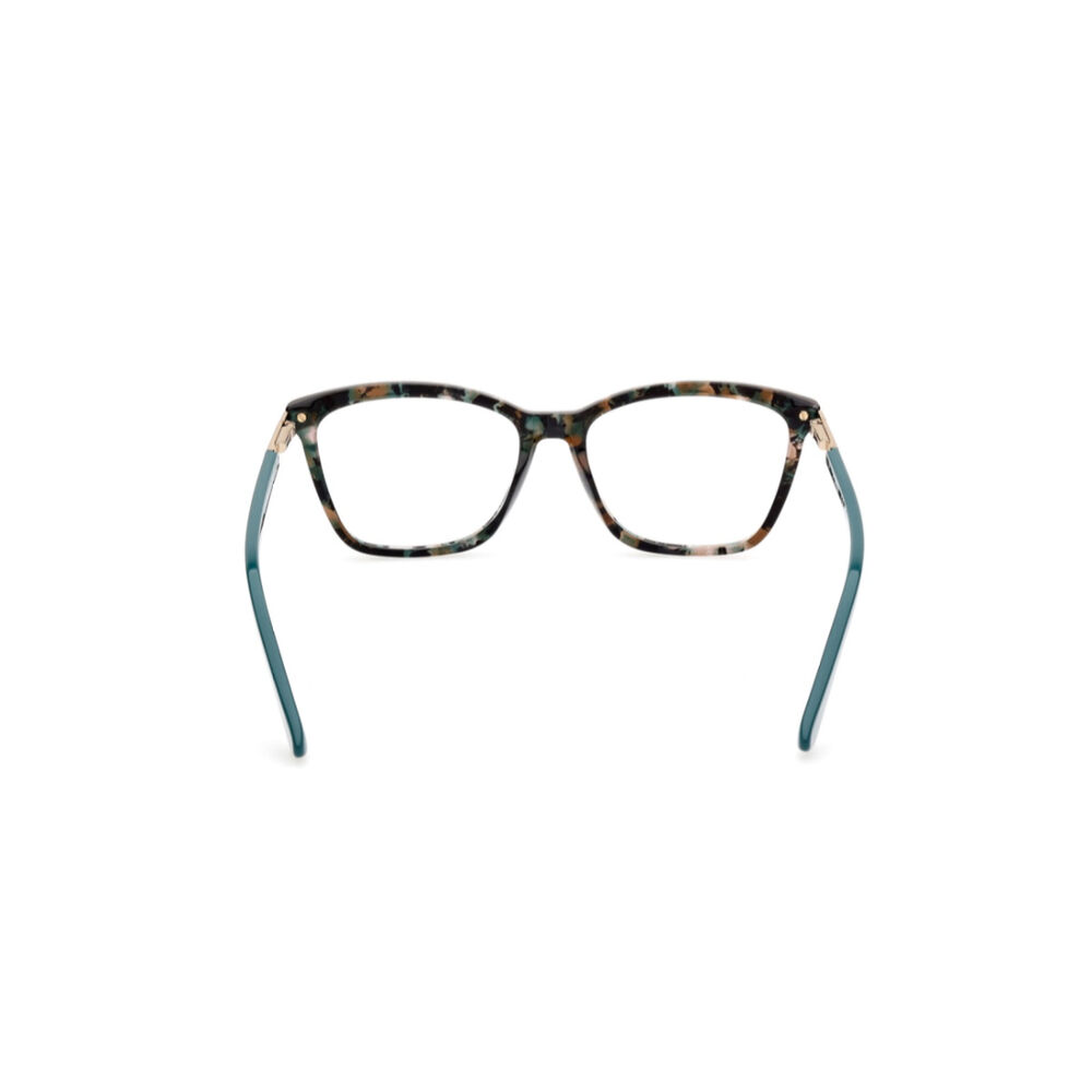 Lentes Ópticos Verde Guess image number 4.0