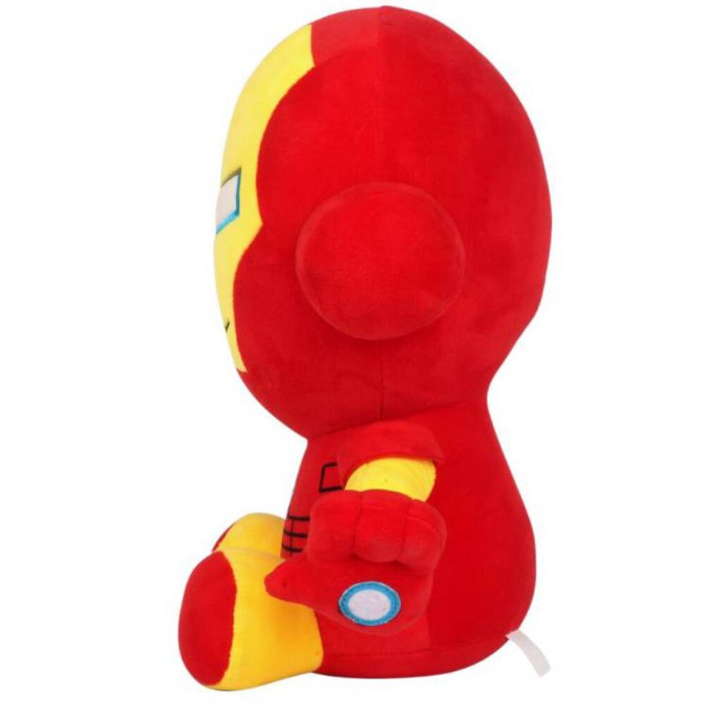 Juguete Figura De Accion Peluche Iron Man Rojo 30cm image number 2.0