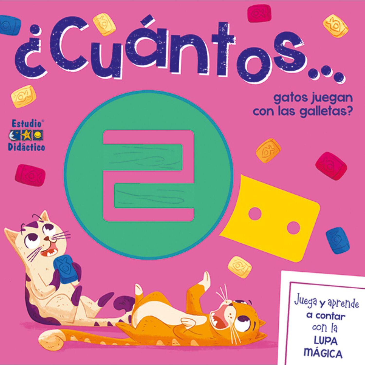 Cu&aacute;ntos&hellip;? Ecopuzzle / Lupa image number 0.0