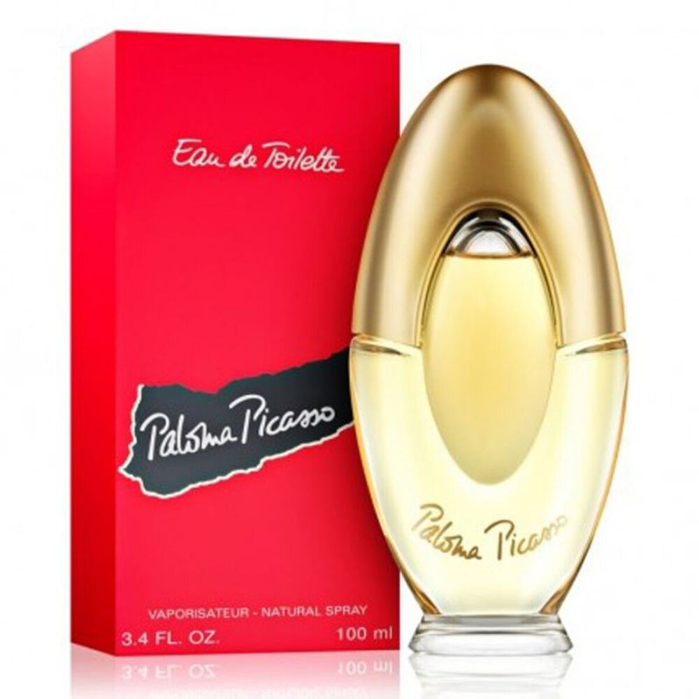 Paloma Picasso Woman Edt 100ml image number 0.0