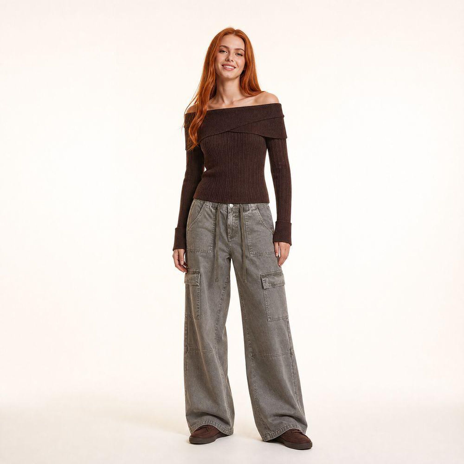 Pantal&oacute;n Mujer Rolly Go image number 0.0