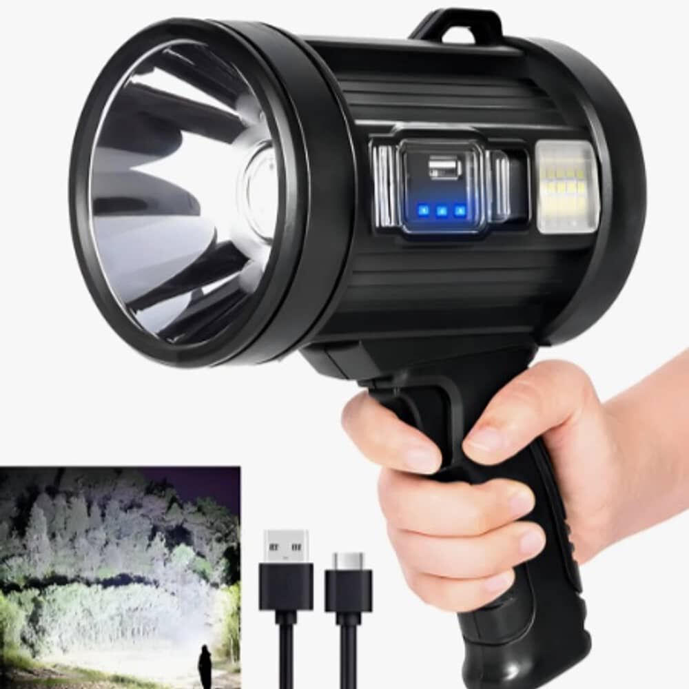 Linterna Port&aacute;til Spotlight image number 0.0