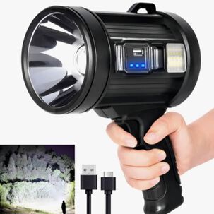 Linterna Port&aacute;til Spotlight