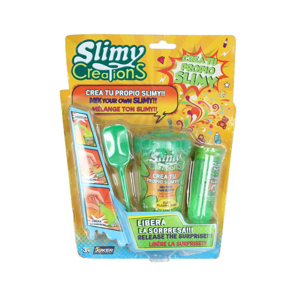 Slime Hitoys Slimy-creations image number 0.0