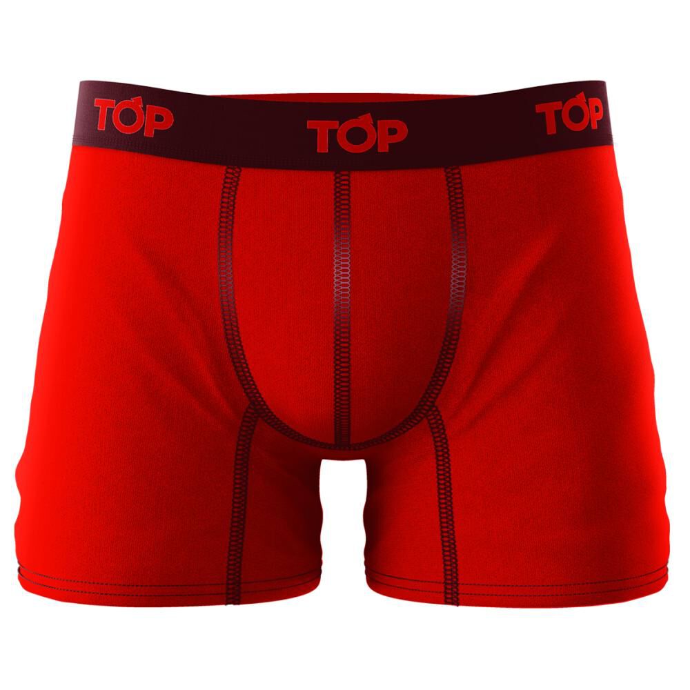 Pack Boxer Top Mitos / 4 Unidades image number 2.0