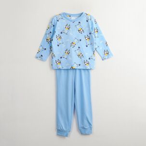 Pijama Bebe Niño Bluy