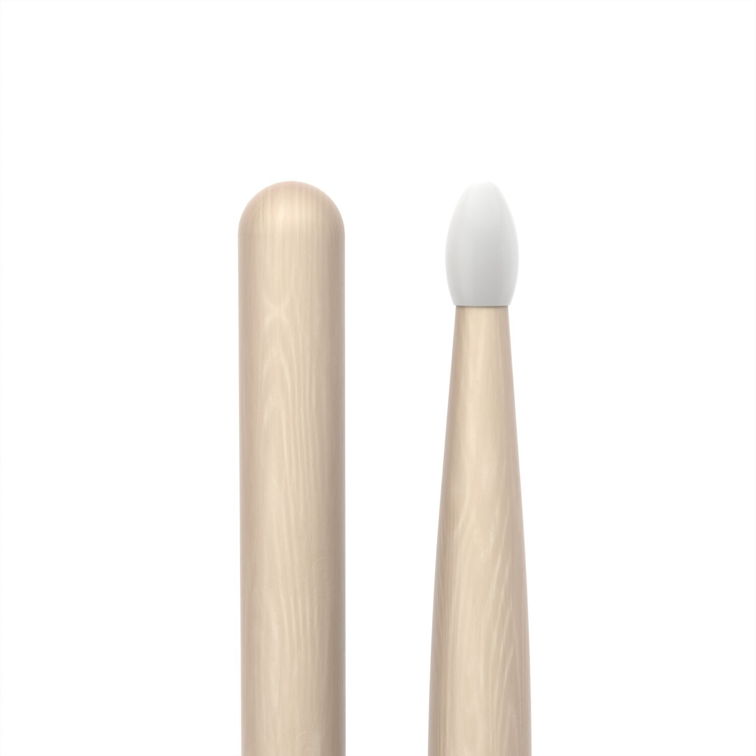 Baquetas 5a Nylon Raw Hickory Forward Pro Mark image number 3.0