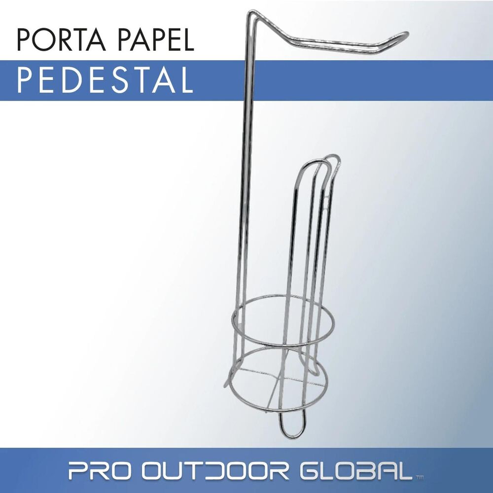 Porta Papel Pedestal image number 4.0