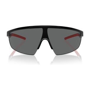 Lentes De Sol Negro Scuderia Ferrari