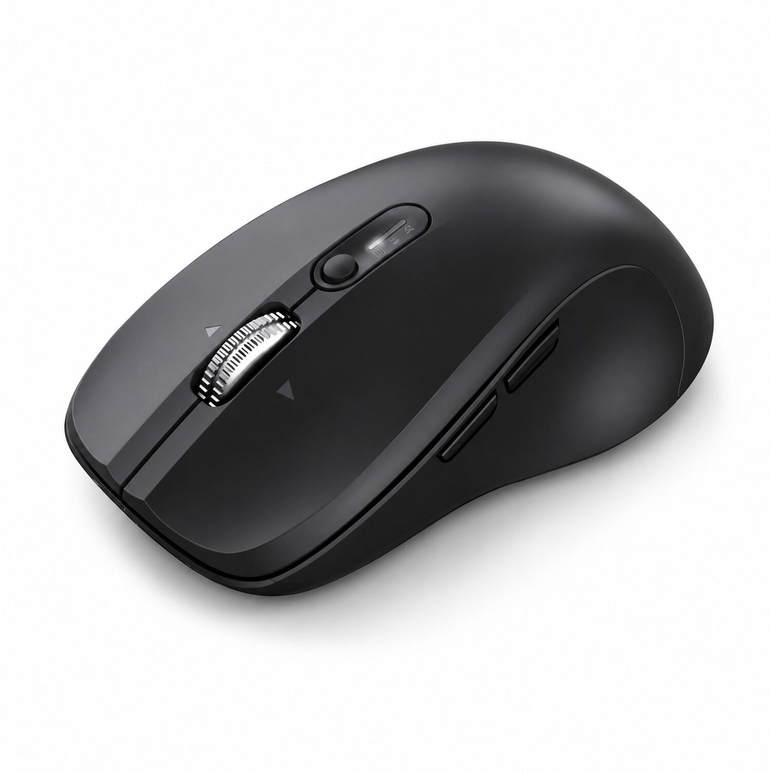 Mouse Dual Inal&aacute;mbrico Trust Ferro Hyperscroll Bt + Usb 2g image number 0.0
