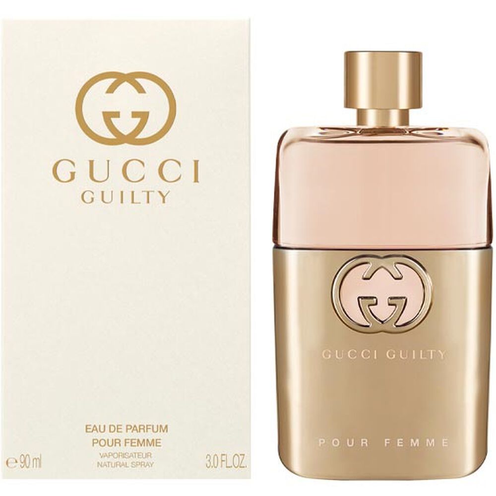 Gucci Guilty Pour Femme 90 Ml Edp image number 0.0