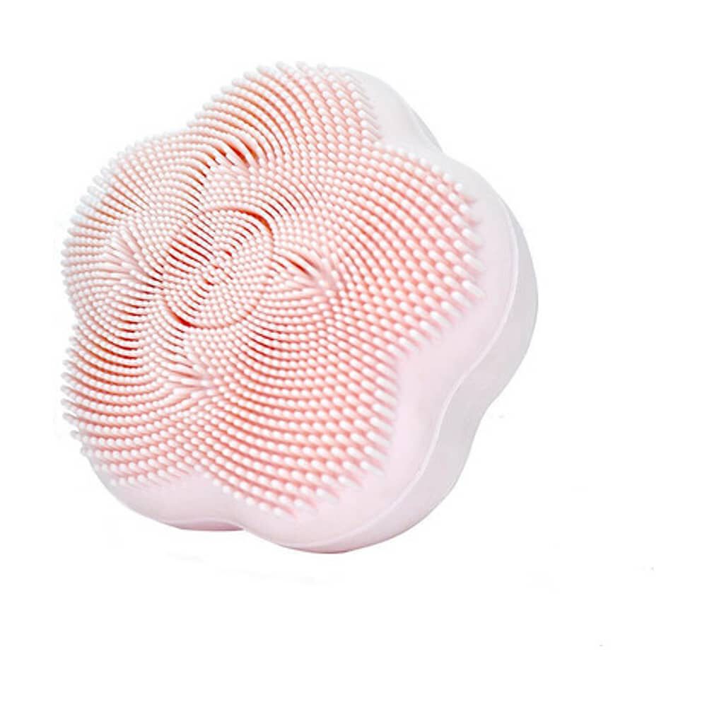 Limpiador Facial Mantra Silicone Rose image number 1.0