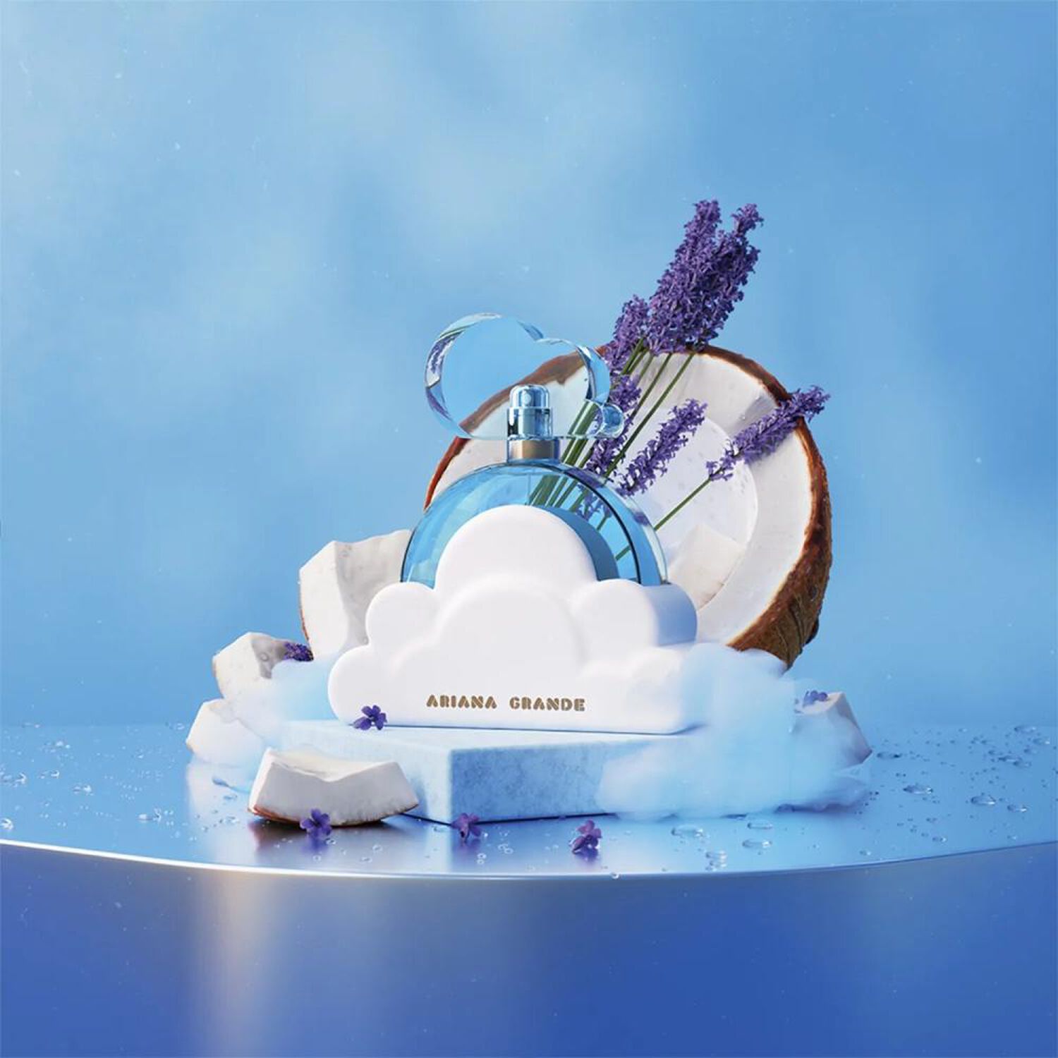Perfume Mujer Cloud Ariana Grande / 100 Ml / Eau De Parfum image number 3.0
