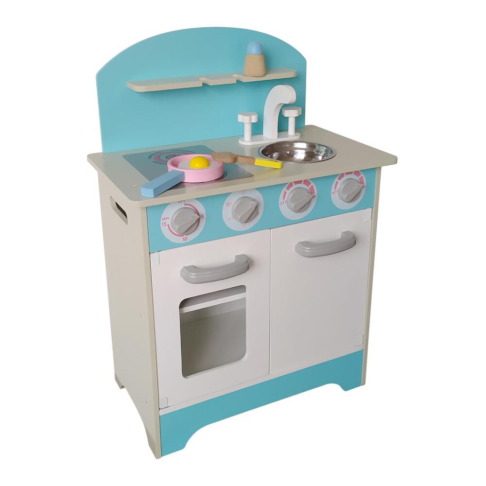 Juego De Rol De Cocina Gamepower Coc007 image number 1.0