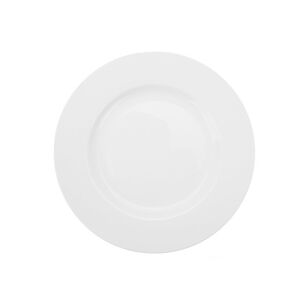 Set De 6 Platos 18 Cm Borde Grueso Linea Tower