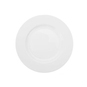 Set De 6 Platos 18 Cm Borde Grueso Linea Tower