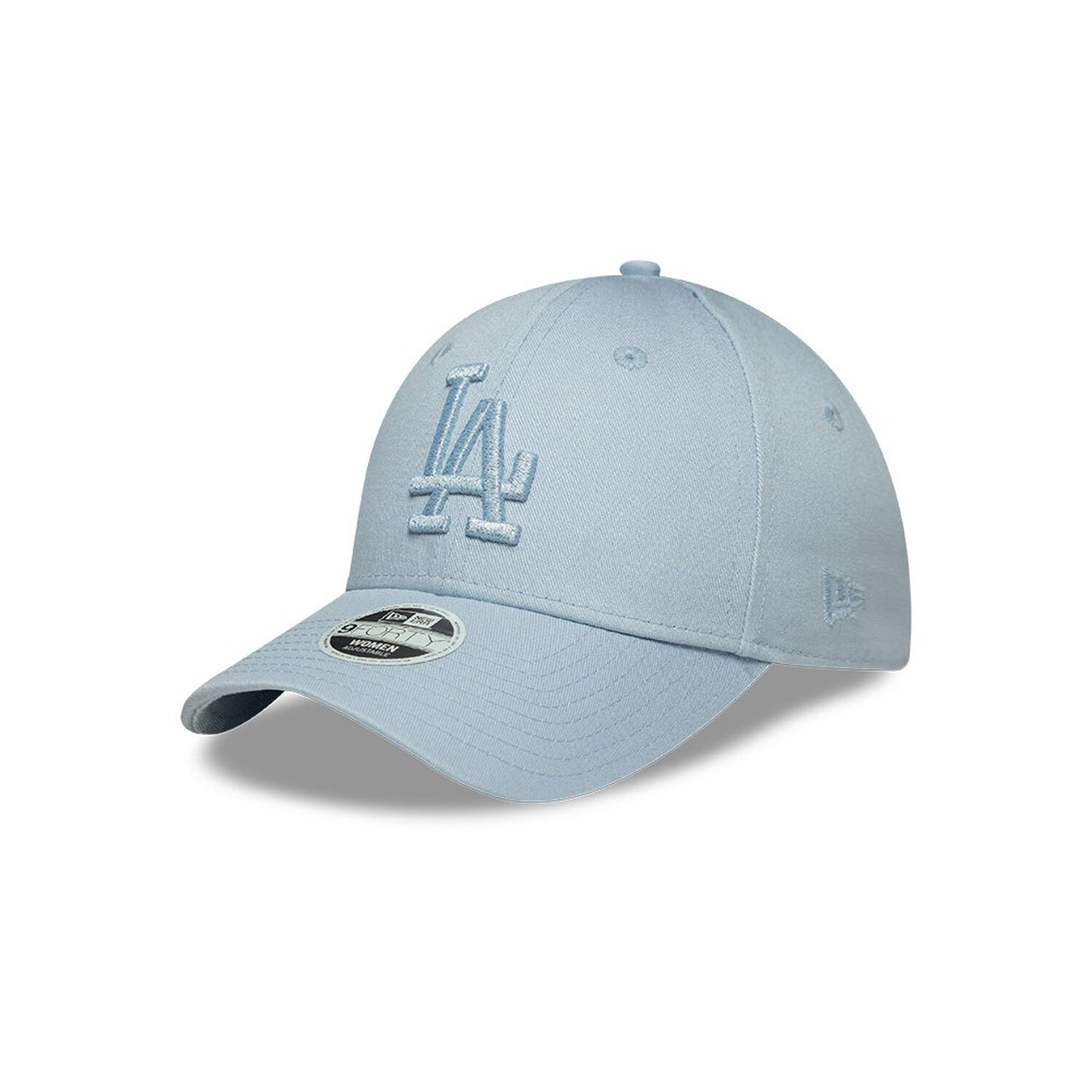 Gorra 9forty Mlb Los Angeles Dodgers Metallic Celeste image number 0.0