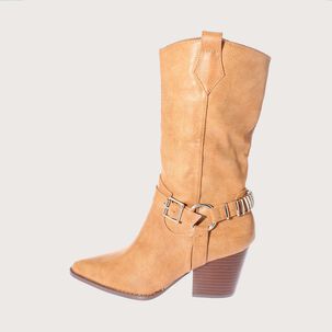 Bota Marr&oacute;n V&iacute;a Franca Art. 512017301marron