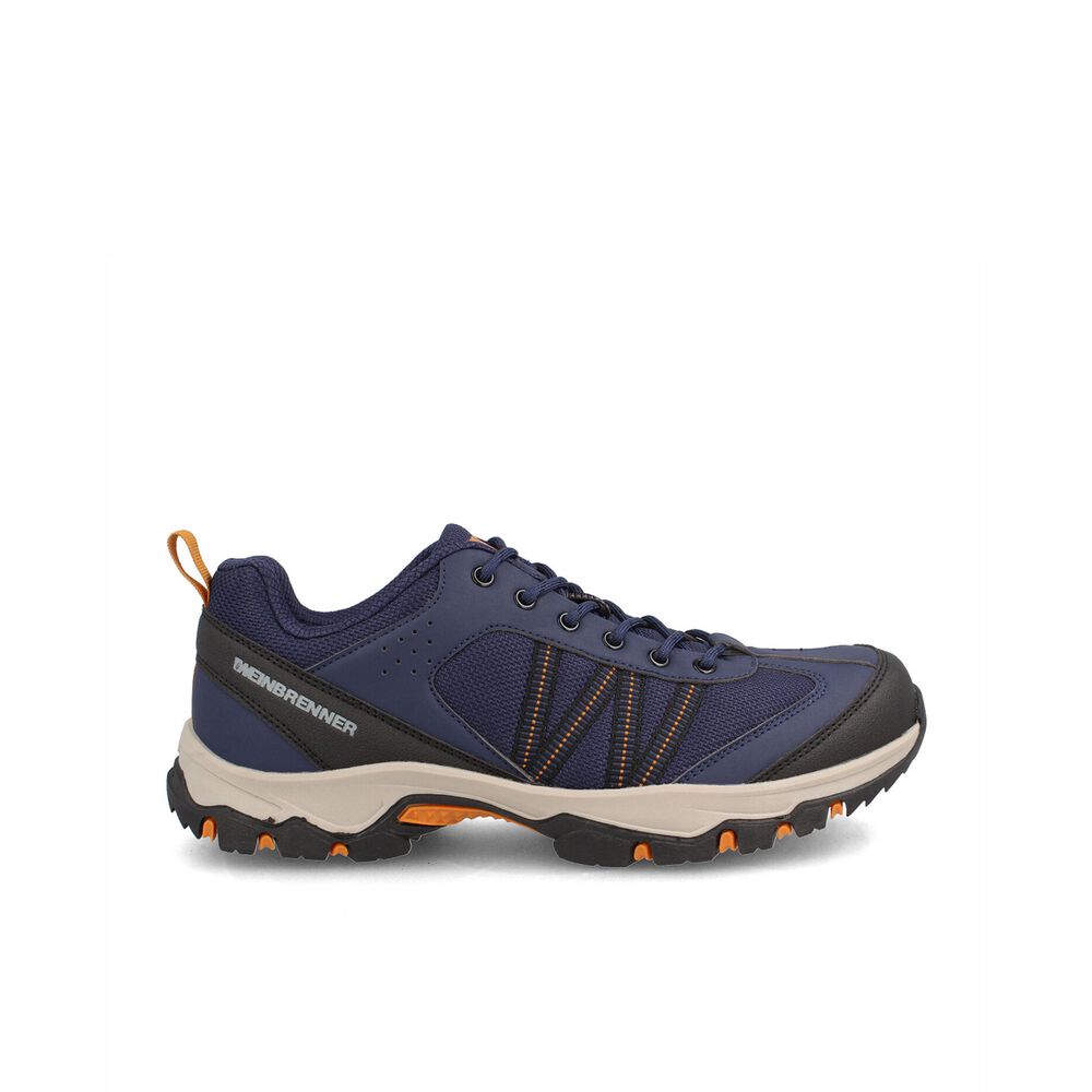 Zapatilla Outdoor Hombre Weinbrenner Baxter Wayfind Low image number 0.0
