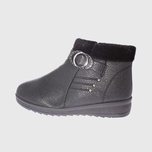 Bot&iacute;n Negro V&iacute;a Franca Art. 5yzj14101black