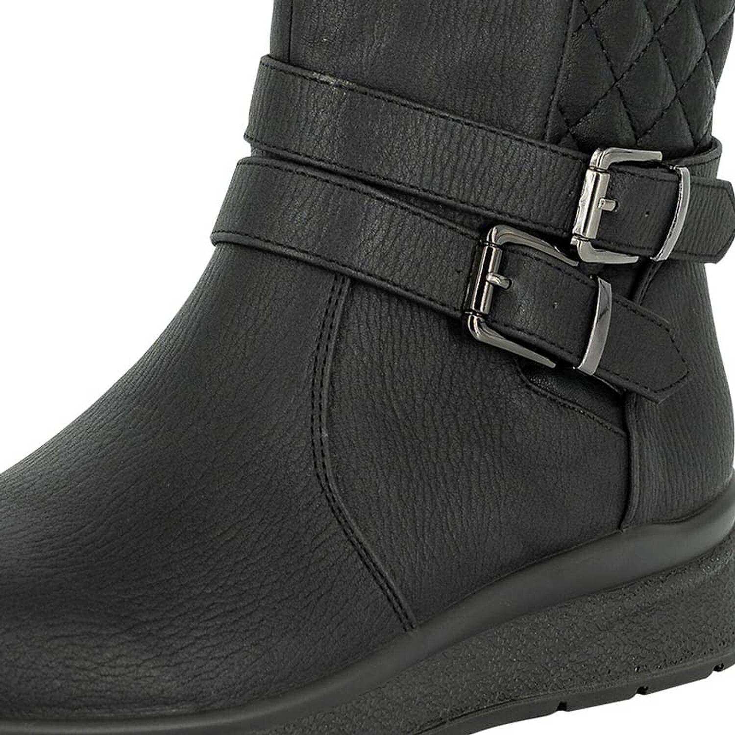 Bota Caine Negro Passer image number 4.0