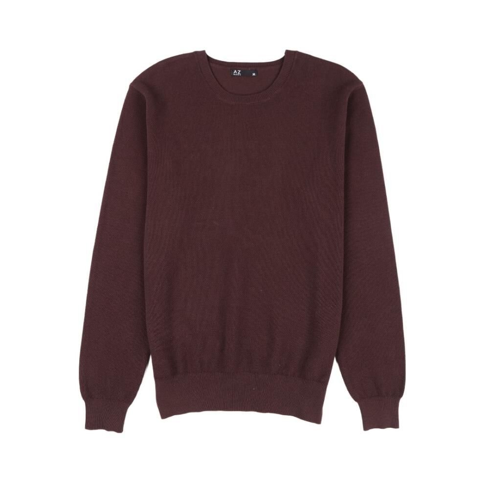 Sweater Hombre Az Black image number 0.0