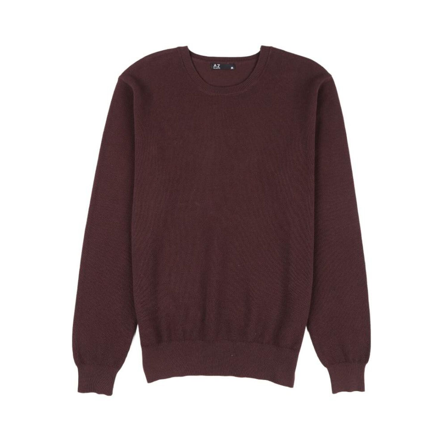 Sweater Hombre Az Black image number 0.0