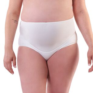 Calz&oacute;n Maternal Algod&oacute;n Lycra 650