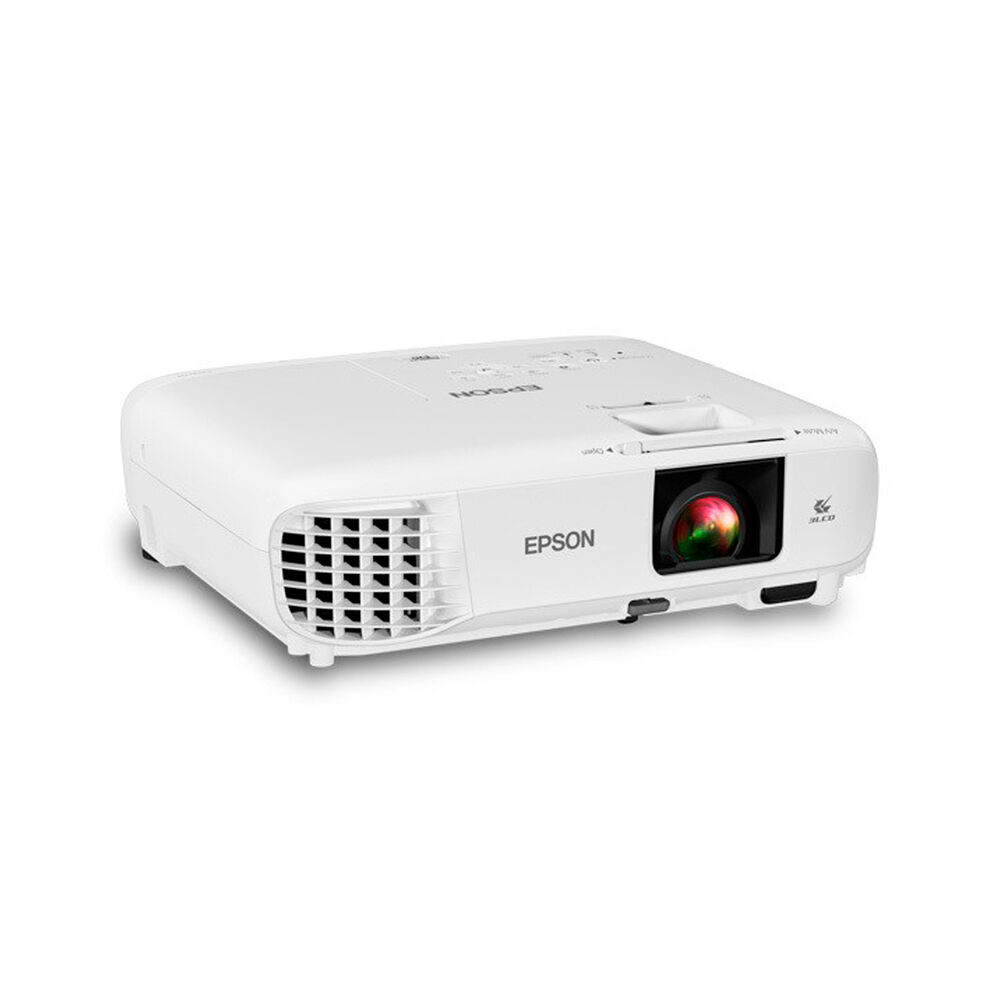 Proyector Led Epson Powerlite E20 3lcd Xga 3400 Lumenes Hdmi image number 1.0