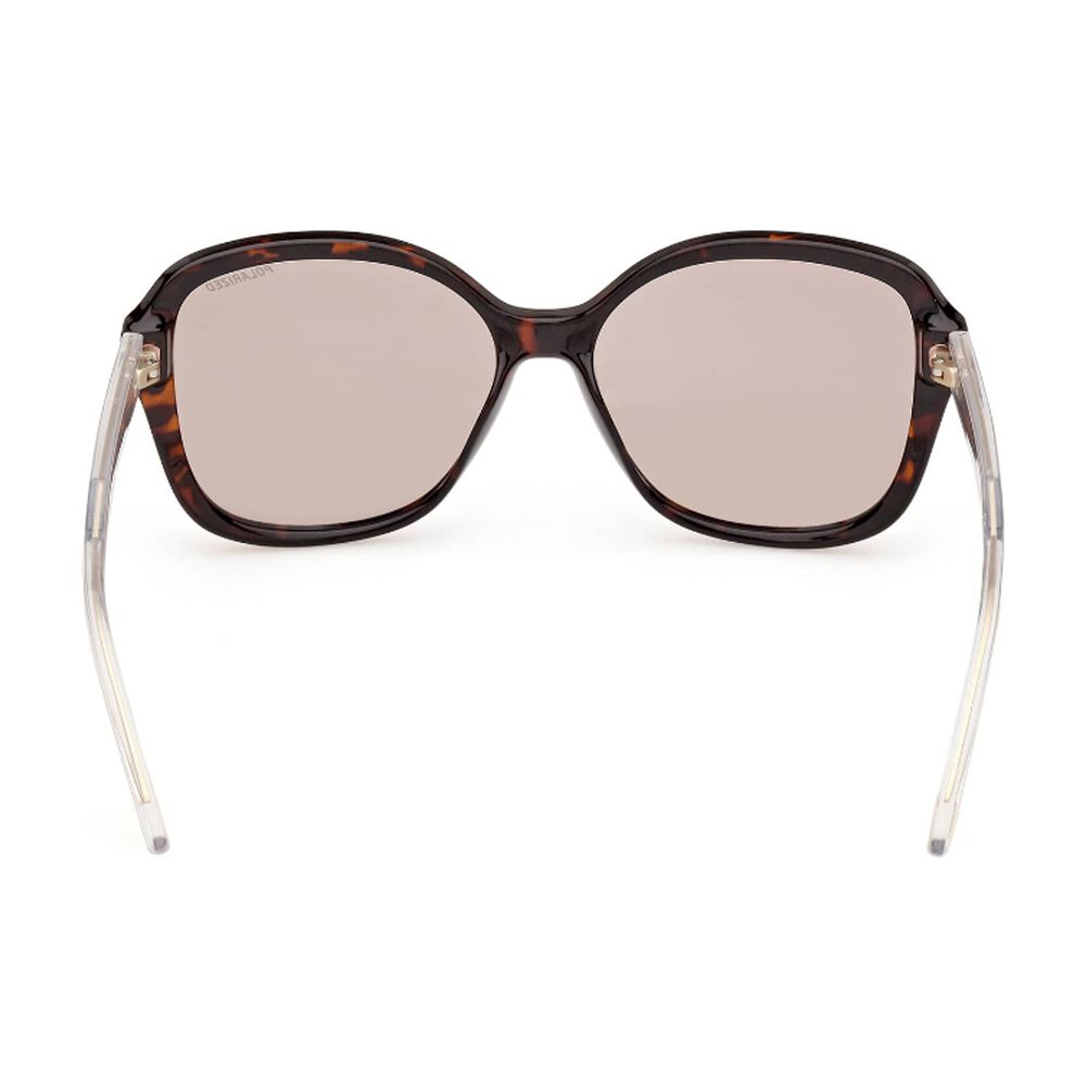 Lentes De Sol Havana Oscuro Polarizados Skechers image number 4.0