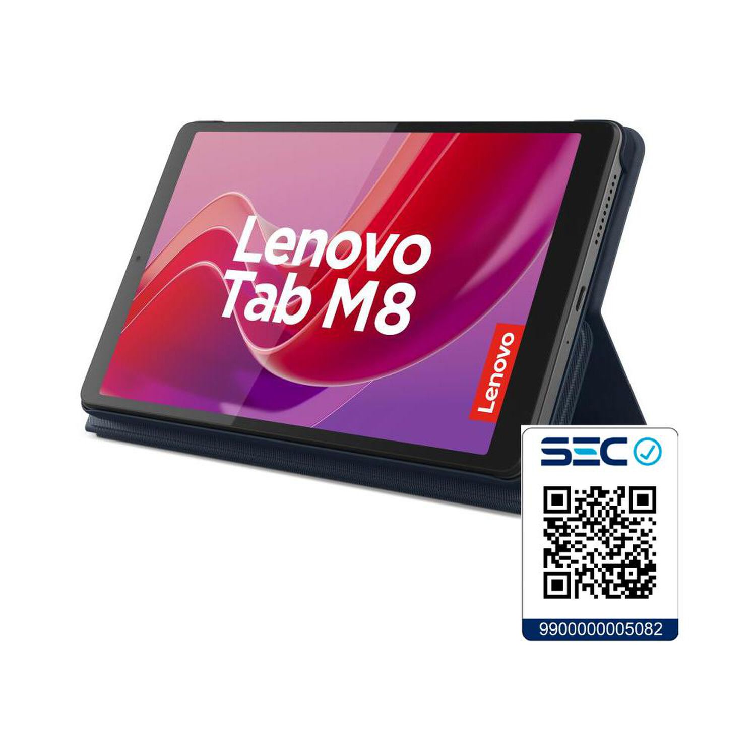 Tablet 8" Lenovo Tab M8 / 4 GB RAM / 64 GB / Arctic Grey + Folio Case image number 5.0