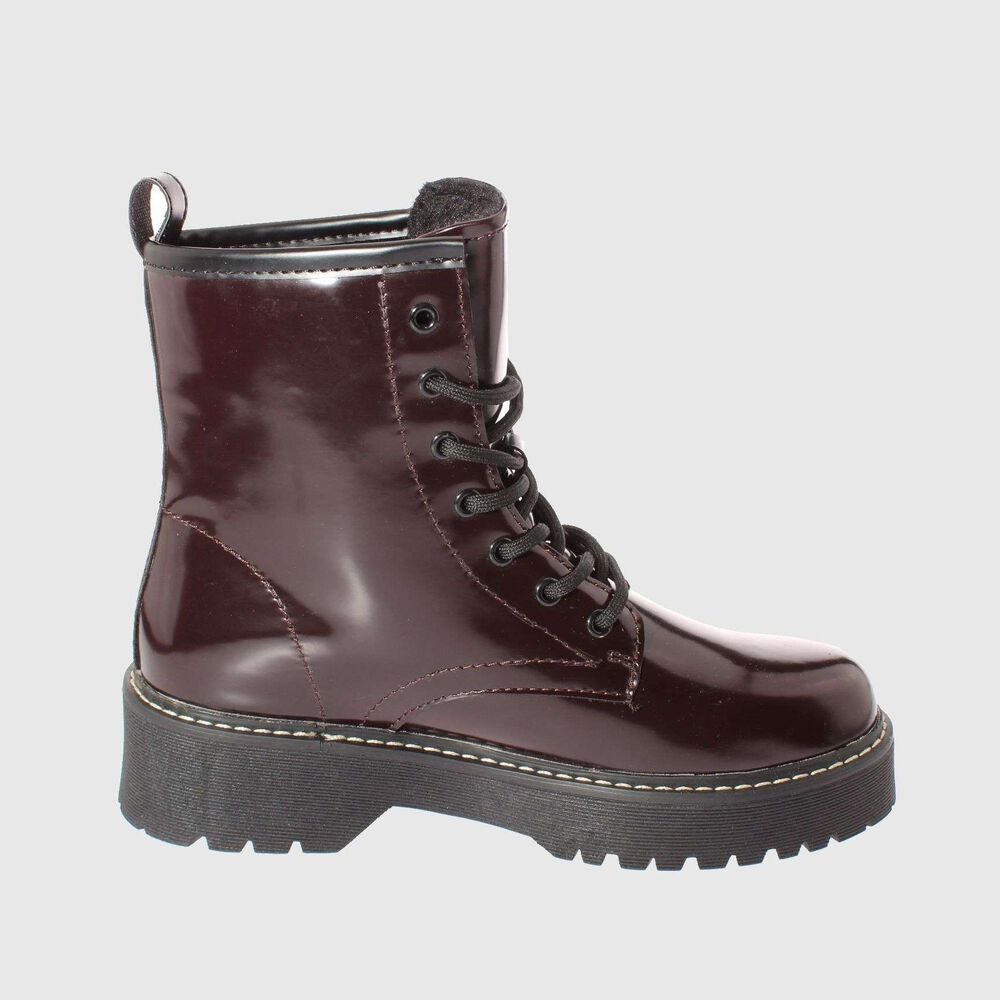 Bot&iacute;n Army Burdeo V&iacute;a Franca Art. 512082411burdeo image number 3.0