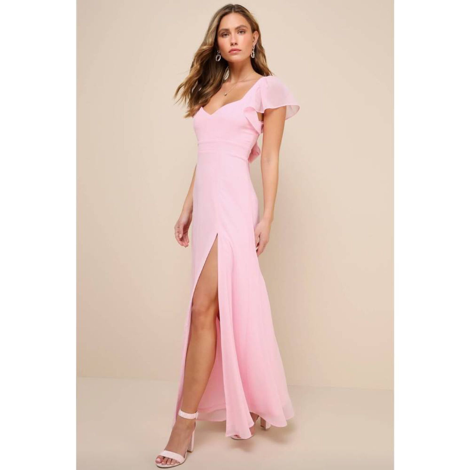 Vestido Maxi - Vanessa image number 1.0