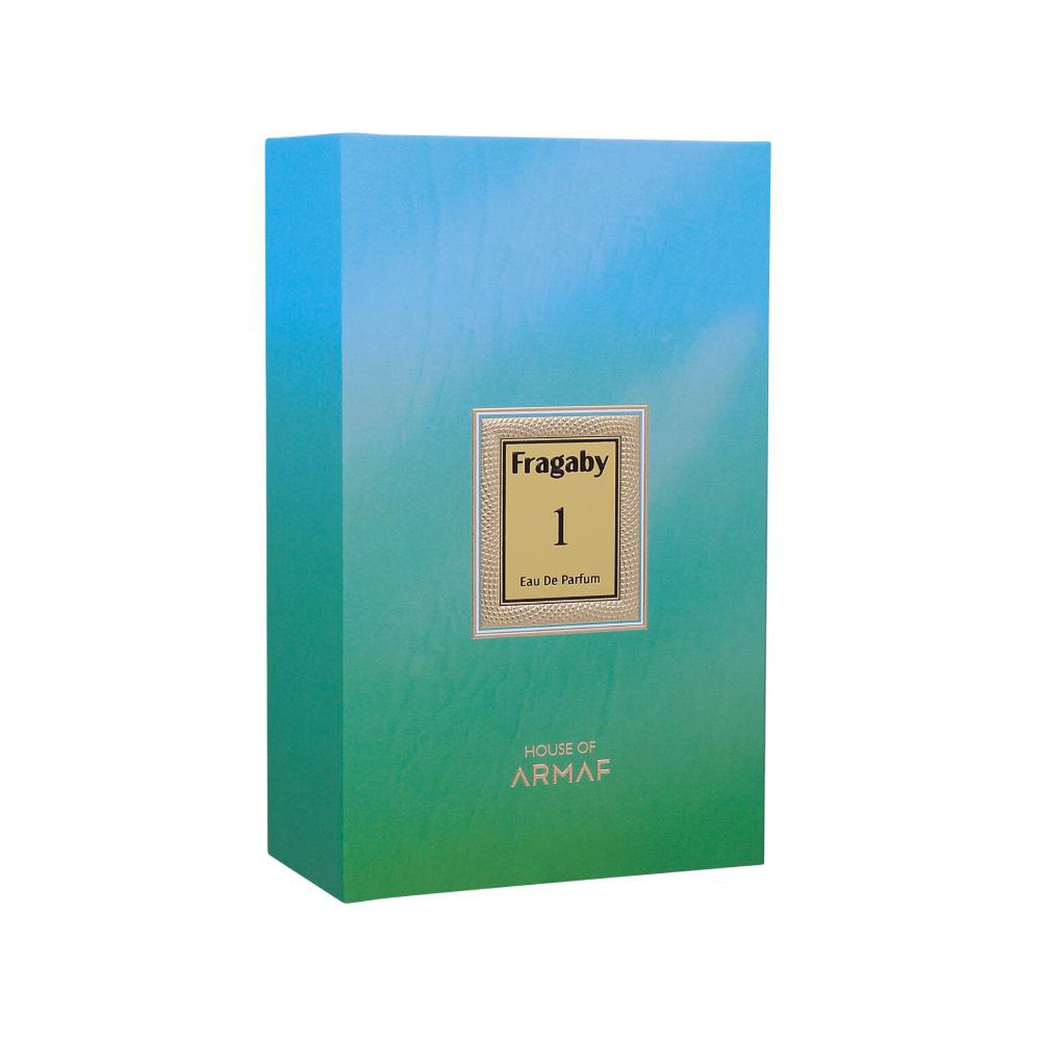 Perfume Fragaby 1 Risala / Eau De Perfum / 100 Ml image number 2.0