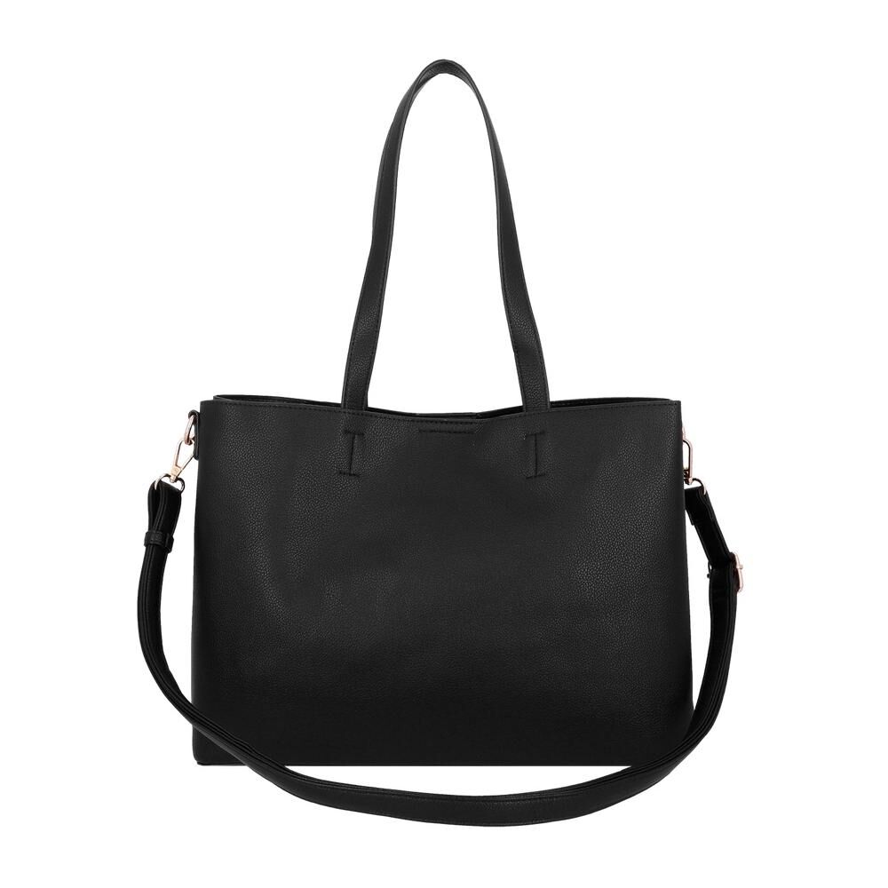 Cartera Tote Secret Mother St6 L Negro image number 2.0