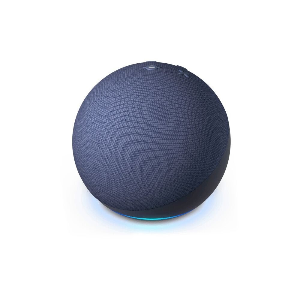 Amazon Echo Dot 5 Con Alexa - Deep Sea Blue image number 2.0