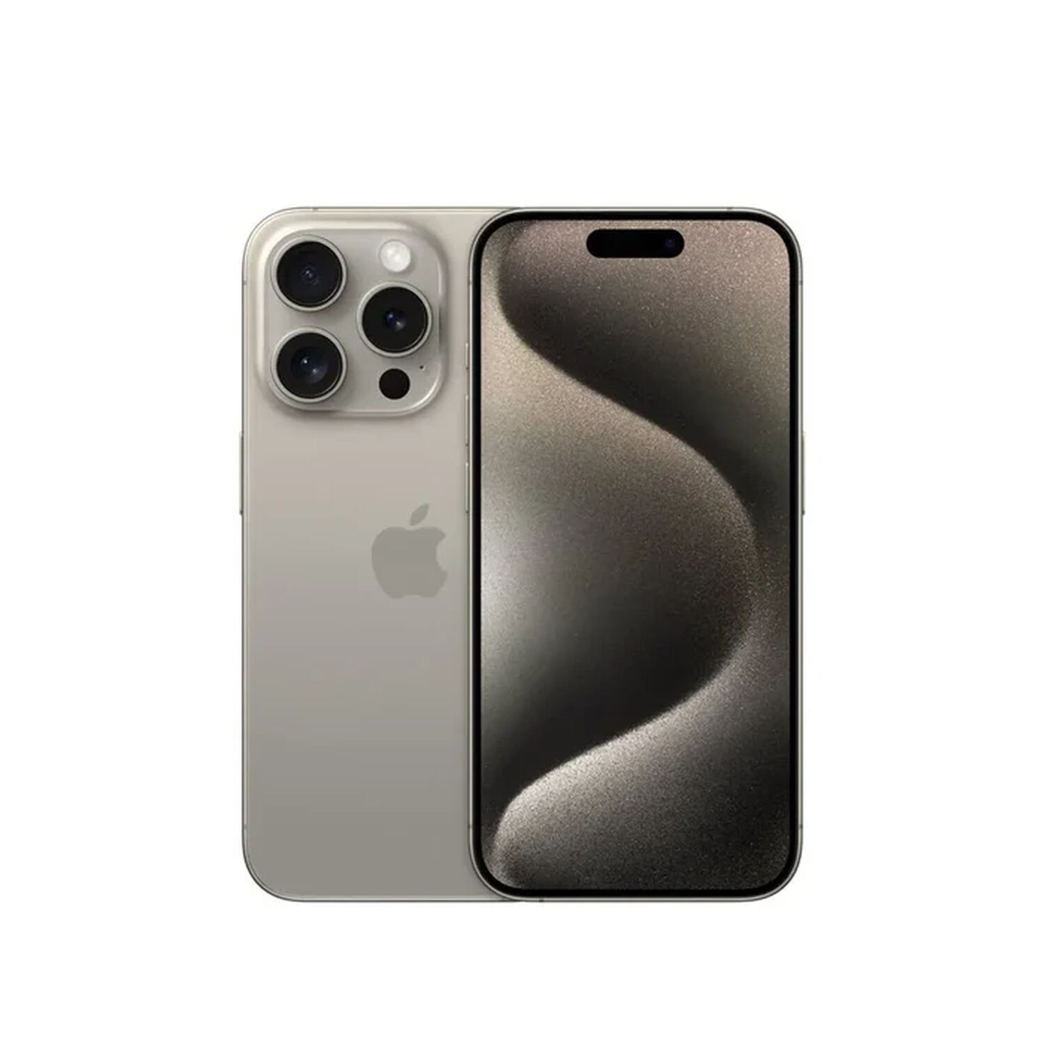 Apple Iphone 15 Pro 256gb Gris Reacondicionado