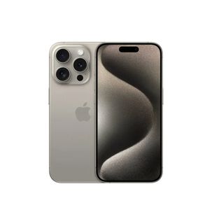 Apple Iphone 15 Pro 256gb Gris Reacondicionado