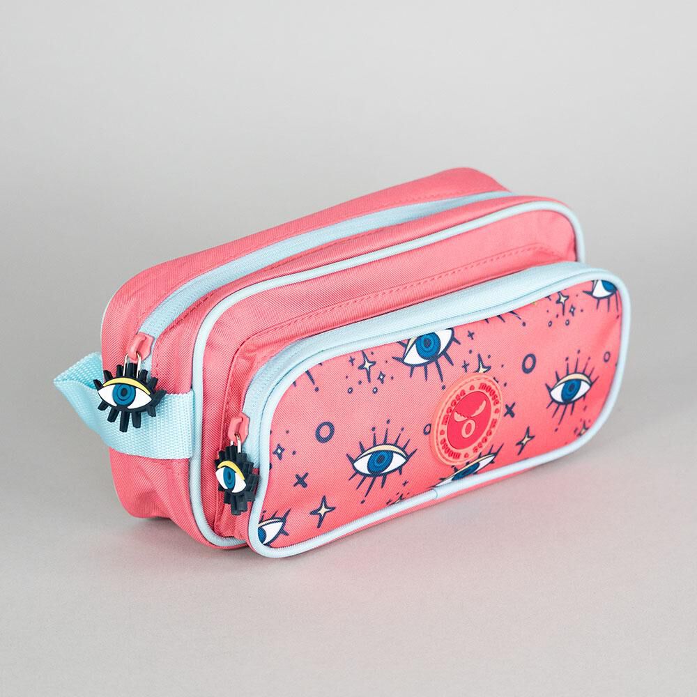 Estuche Bolsillos Kids Eyes Moose image number 2.0