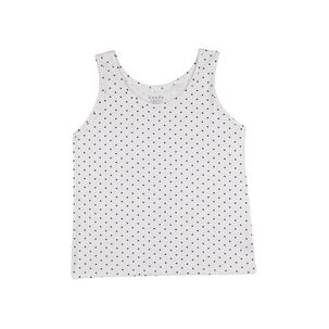 Polera Básico Sin Mangas Mujer Geeps