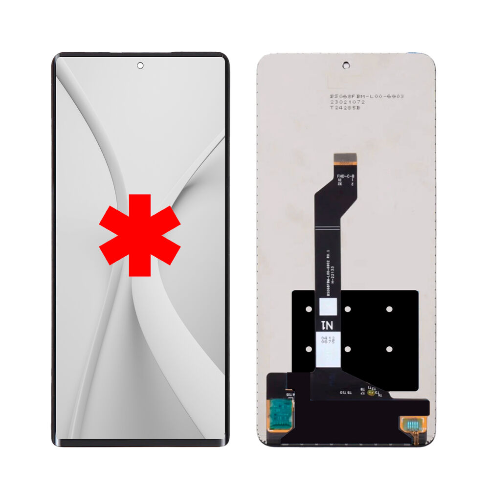 Pantalla Compatible Con Huawei Nova 9 Se Calidad Original image number 1.0