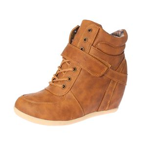 Botín Marrón Vía Franca Art. 5rc13448bybrown