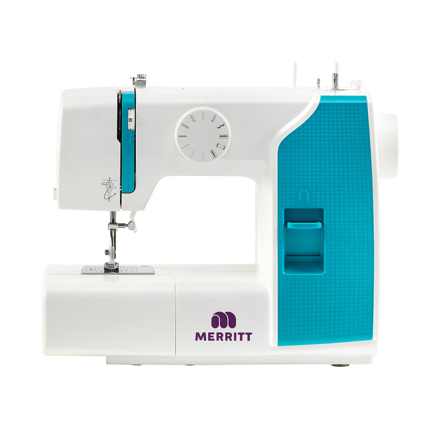 M&aacute;quina de Coser Merritt ME 9100 image number 2.0