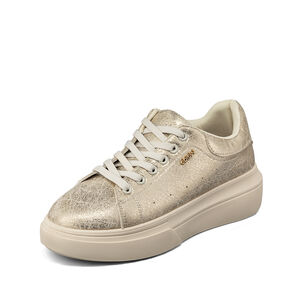 Zapatilla Urbana Plataforma Confort Mujer Weide Lt211