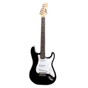 Guitarra El&eacute;ctrica Stratocaster Negra St111-bk Xgtr